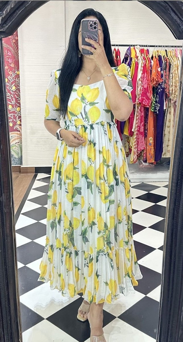 Nimbu Maxi