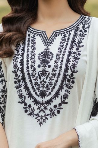 Elegant Crepe Farshi Plazzo Set with Organza Dupatta