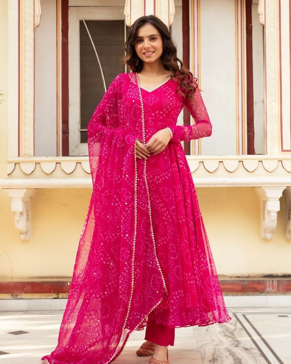Ragini Suit Set