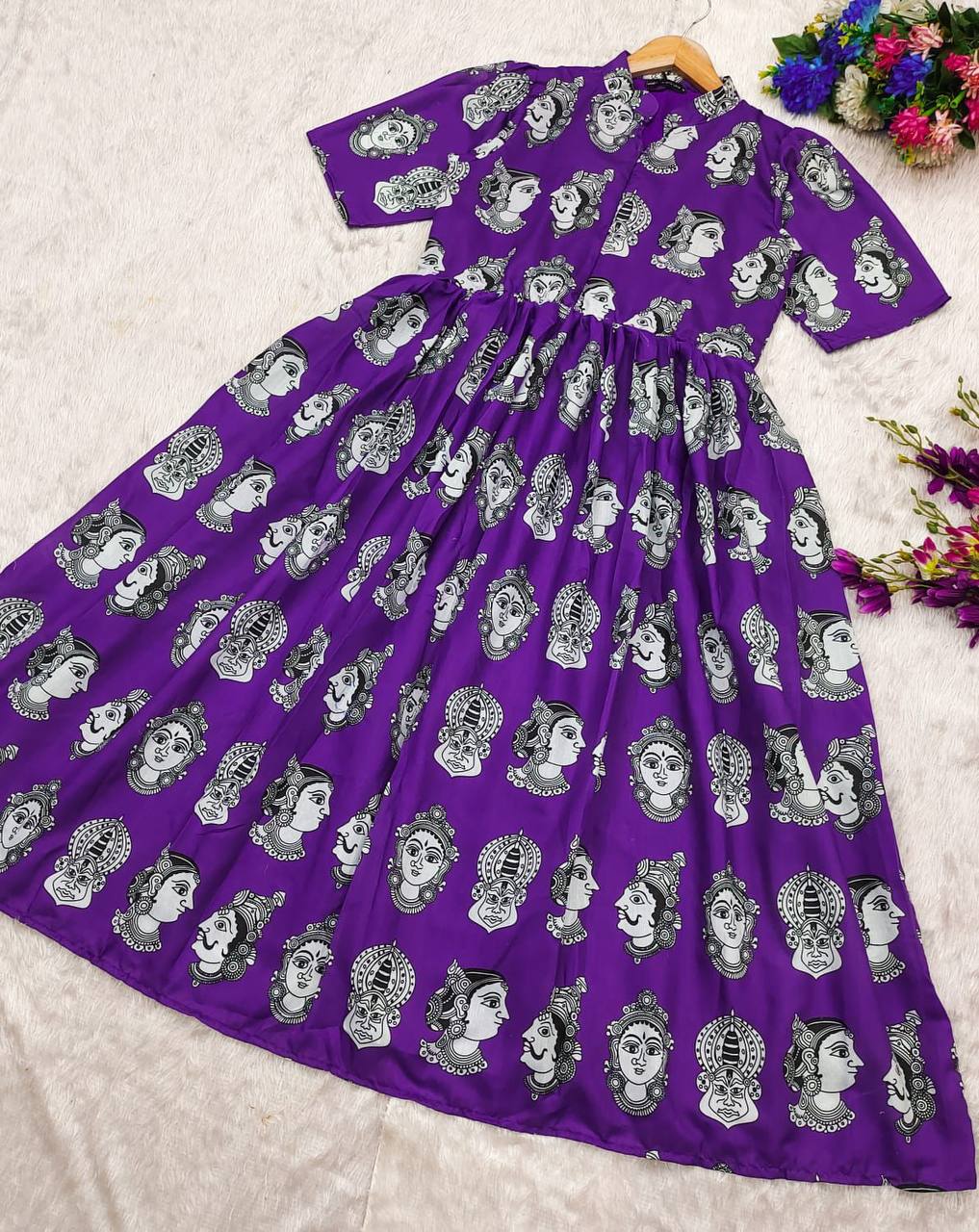 Purple Kantara