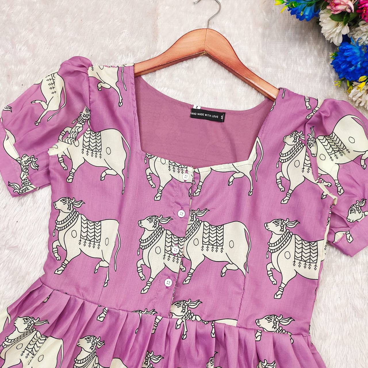 Cow Pink