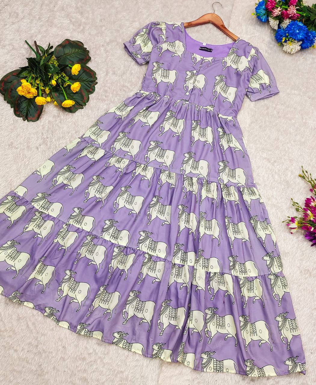 Cow Lavender