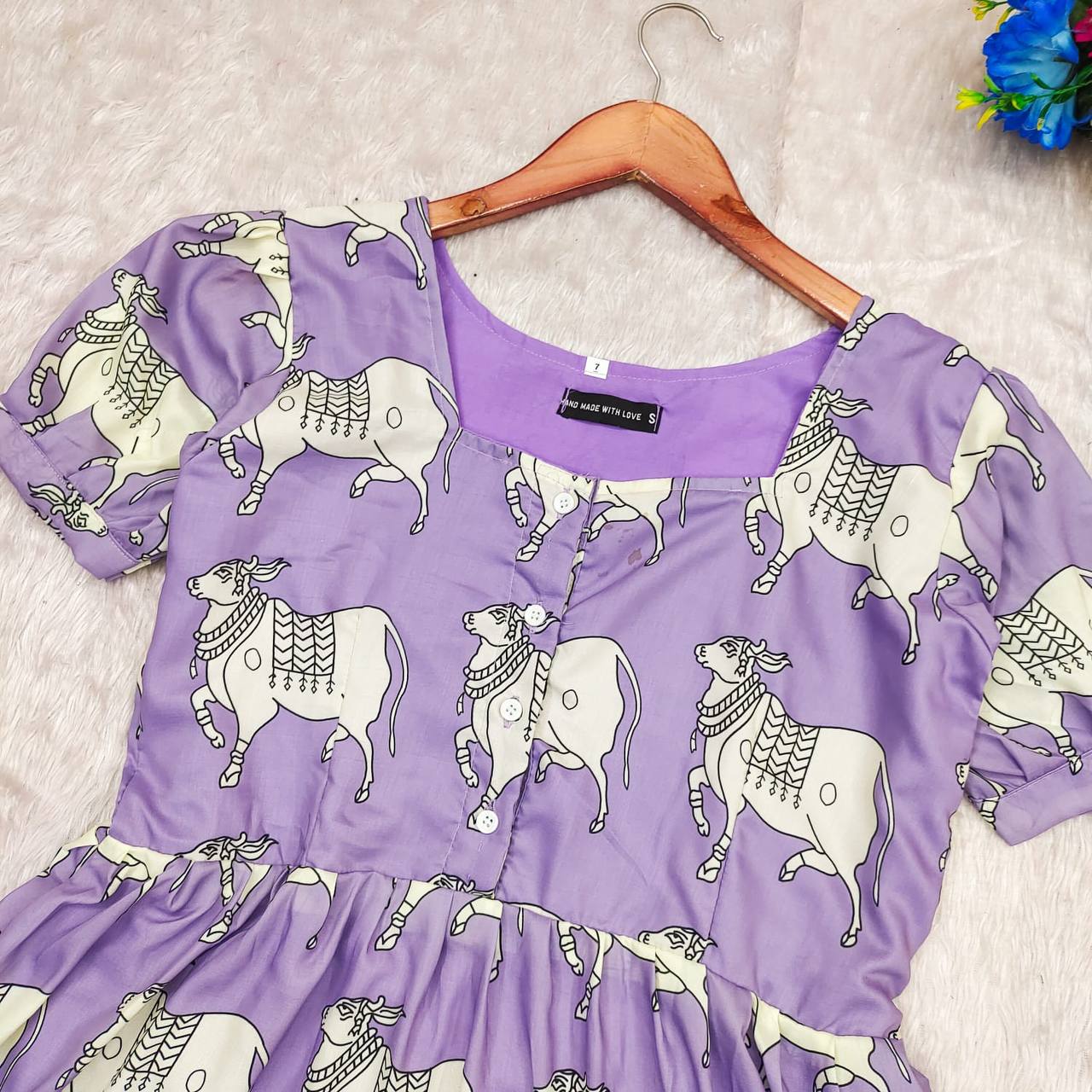Cow Lavender