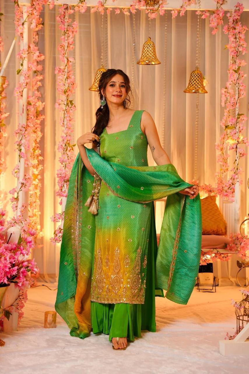 Bandhej Set