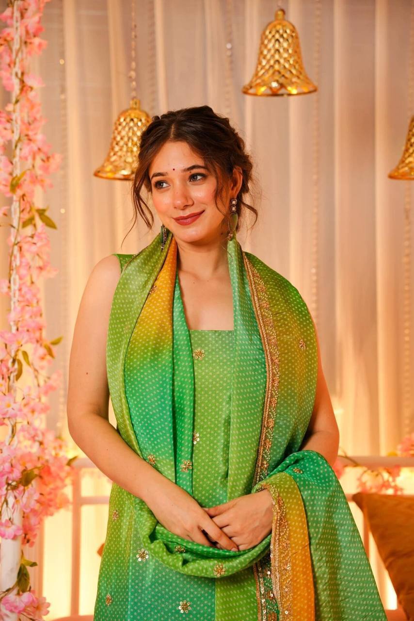 Bandhej Set