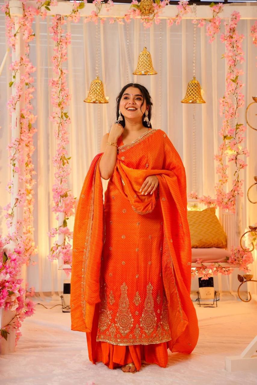 Bandhej Set