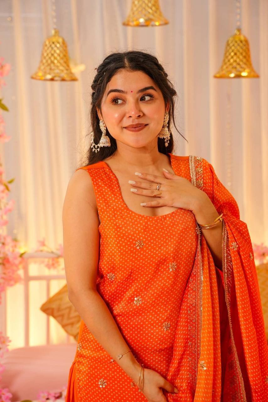 Bandhej Set