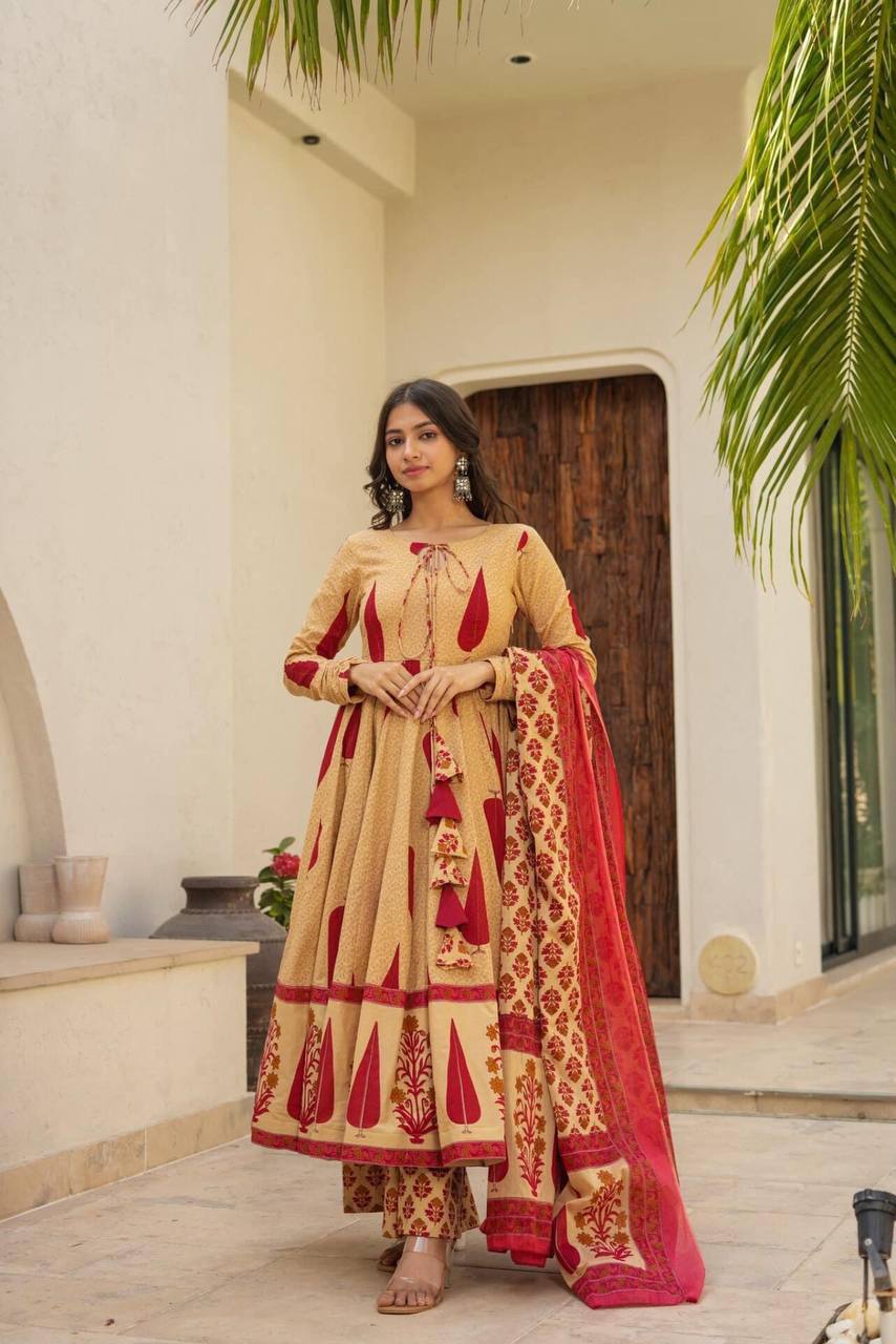 Taruna Suit Set