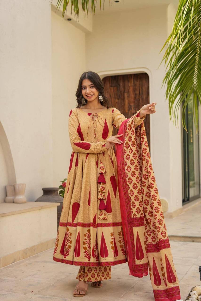 Taruna Suit Set