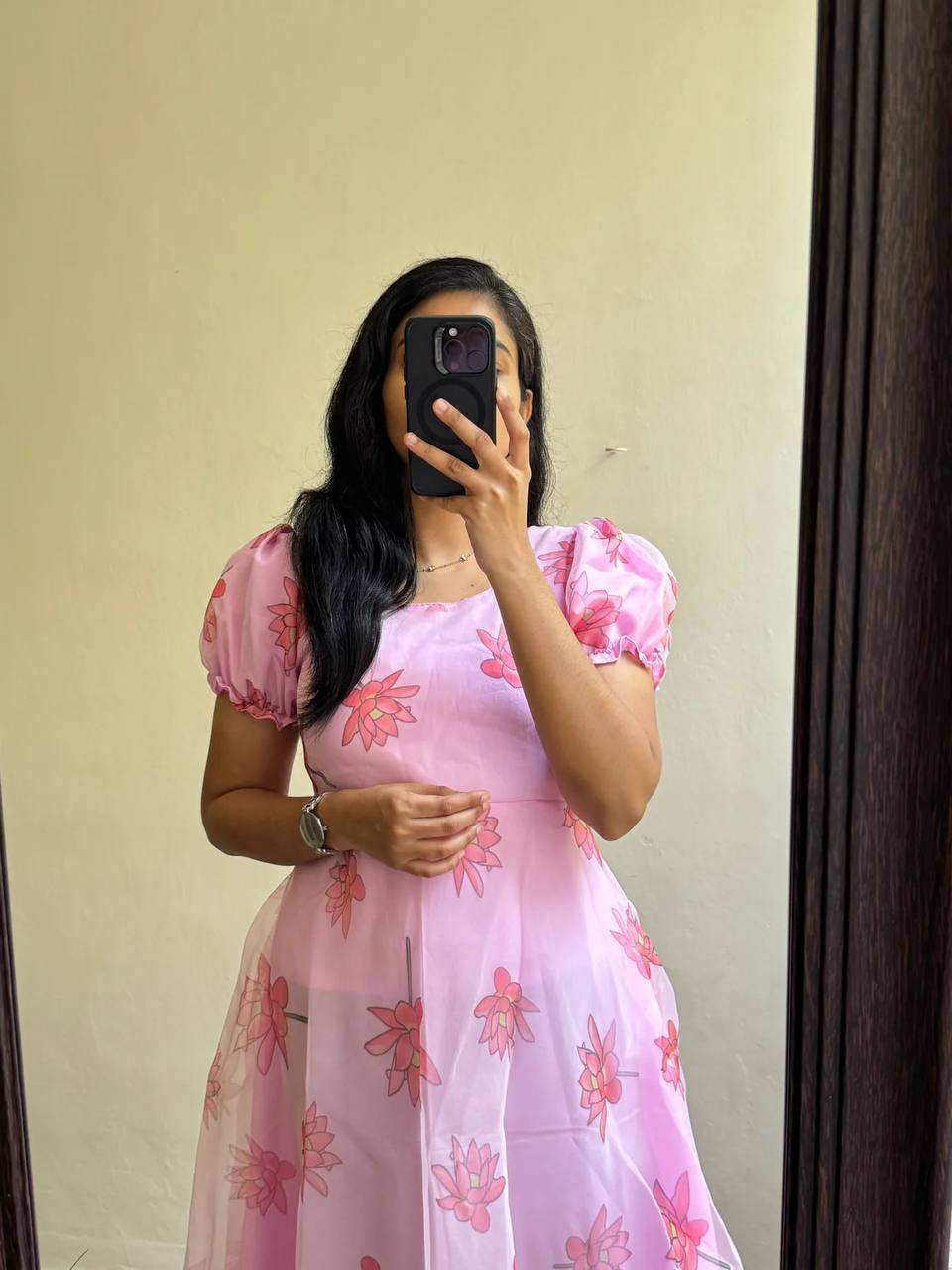 Pink Poppins