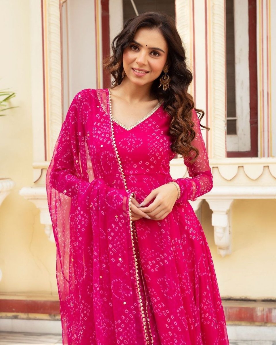 Ragini Suit Set