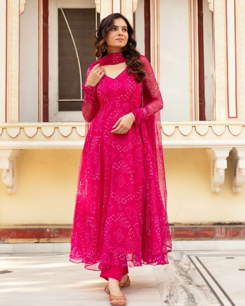Ragini Suit Set