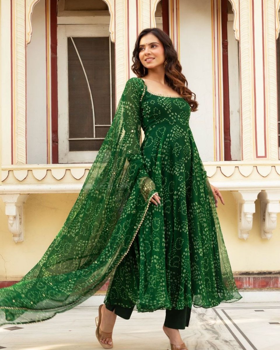 Heena Suit Set
