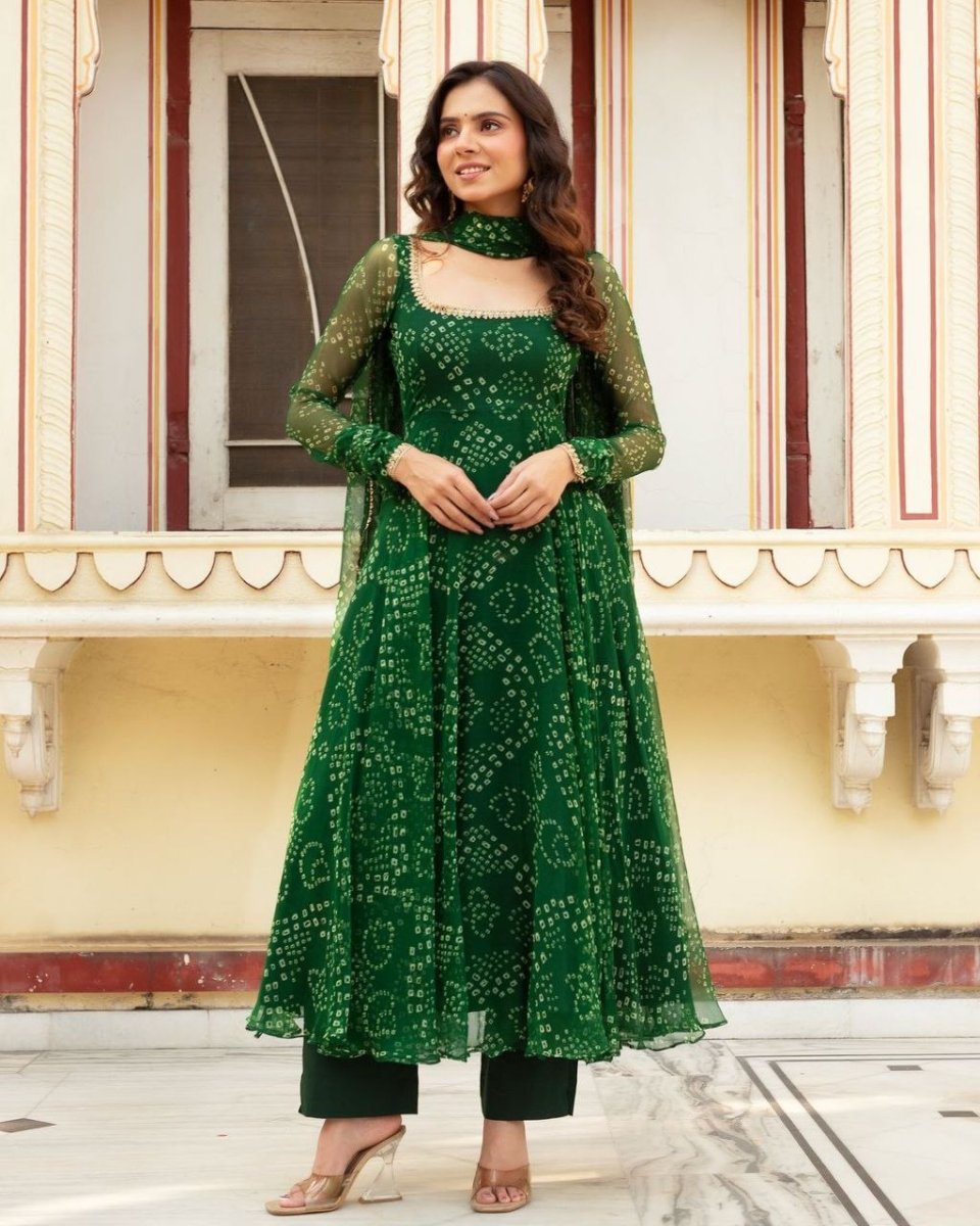 Heena Suit Set