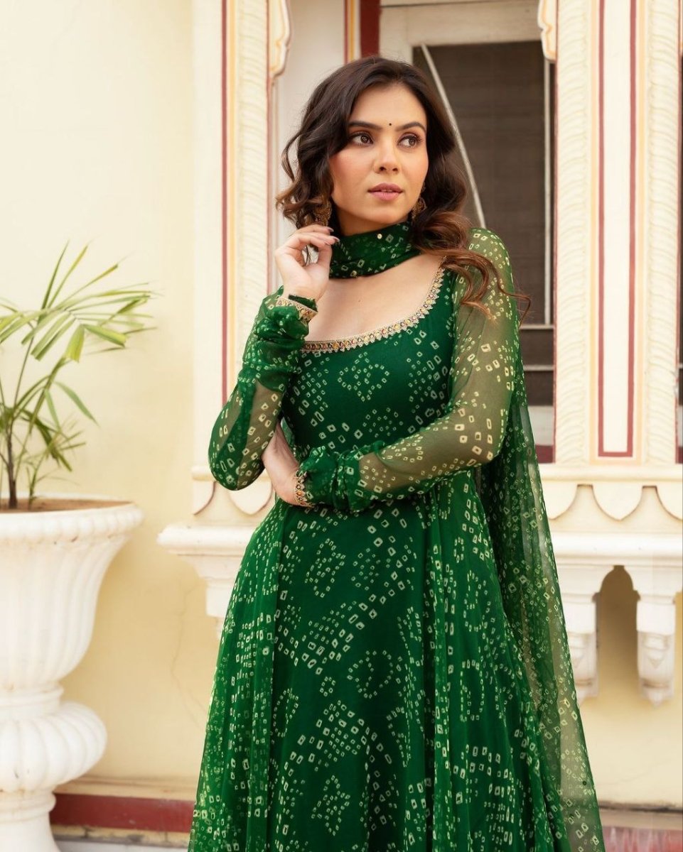 Heena Suit Set