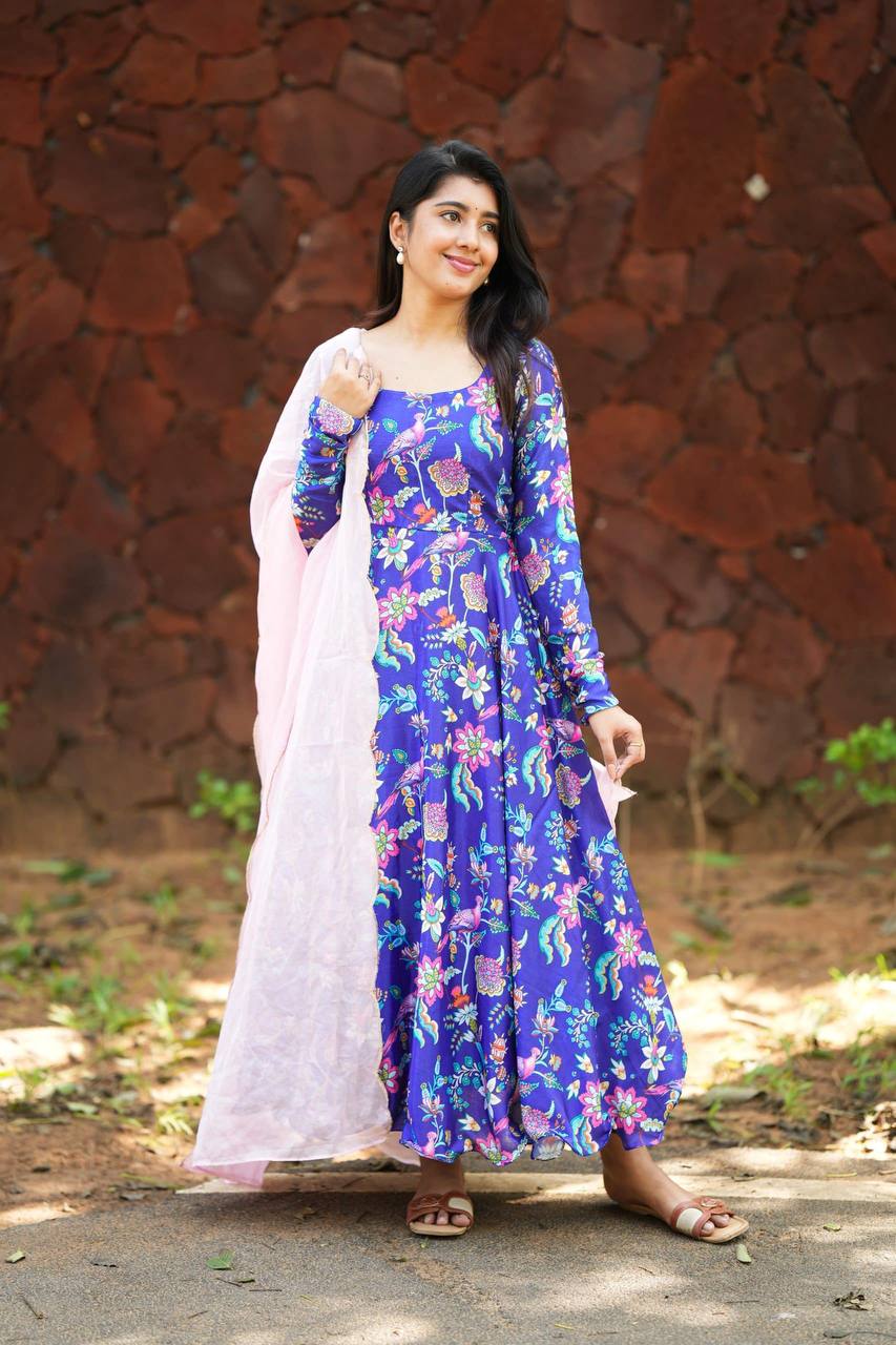 Keerthy Blue
