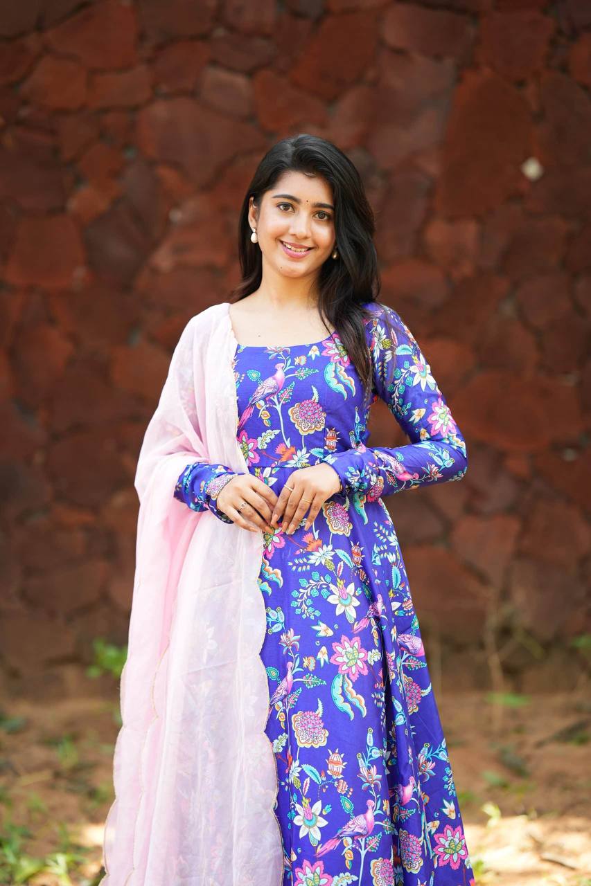 Keerthy Blue