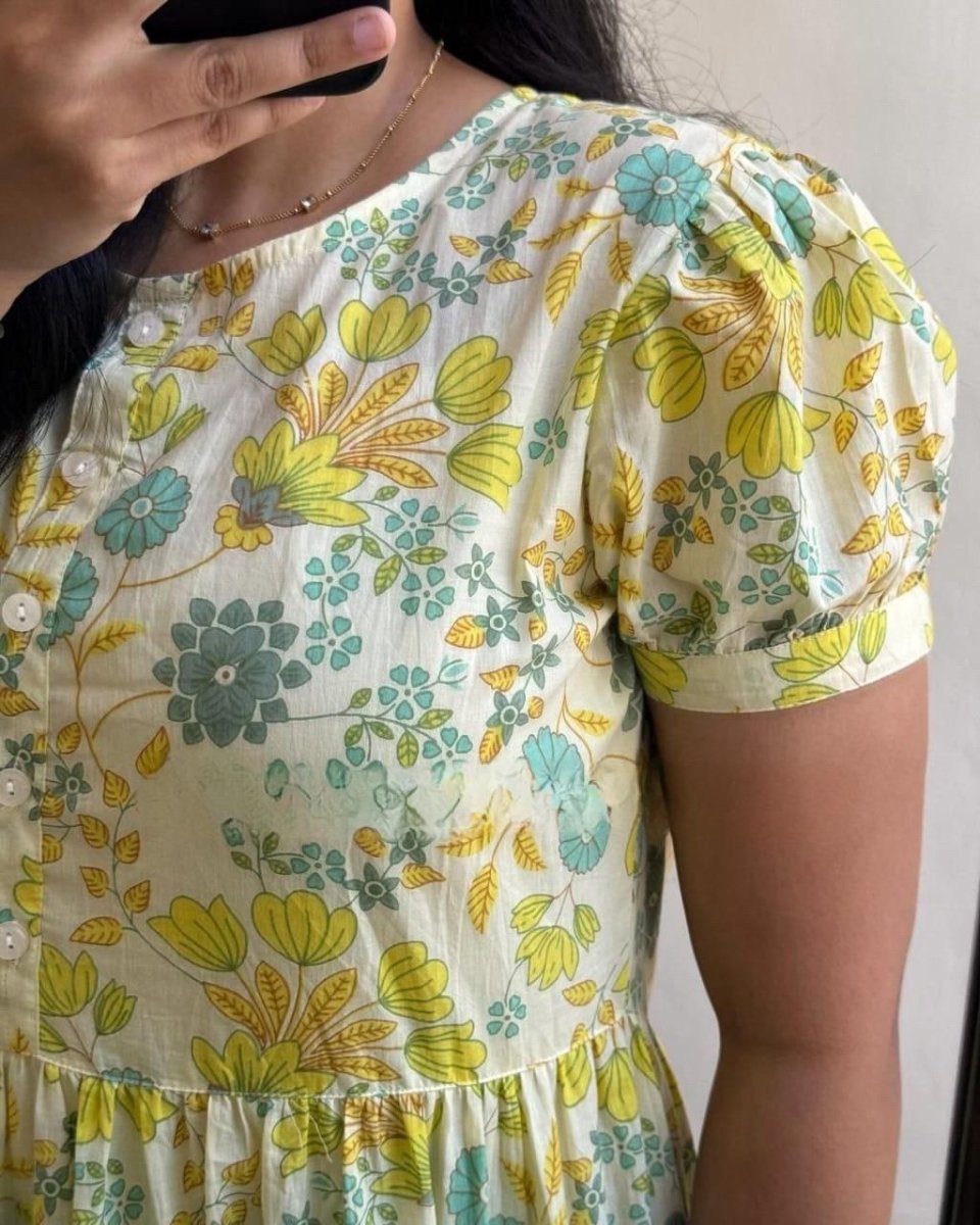 Primrose Dress
