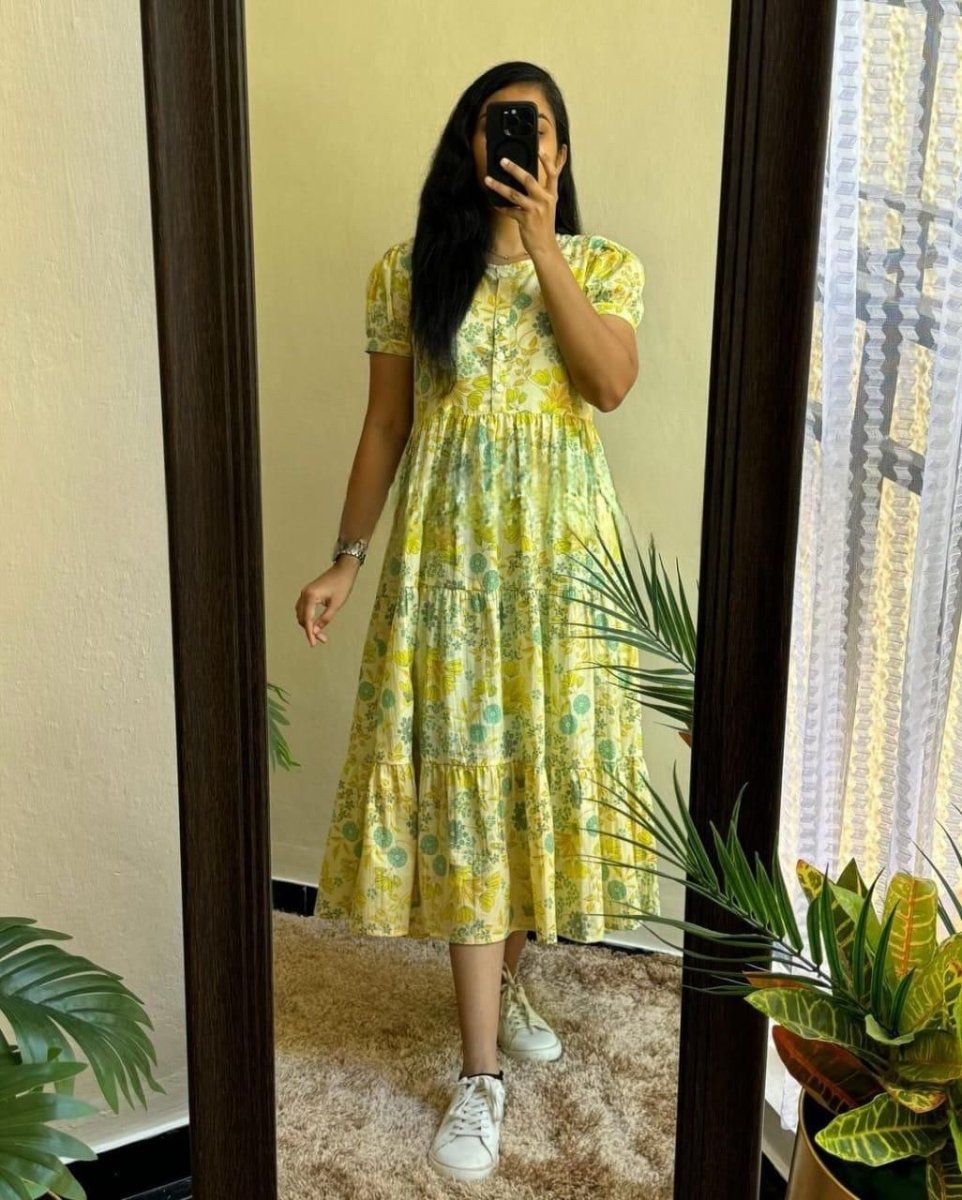 Primrose Dress