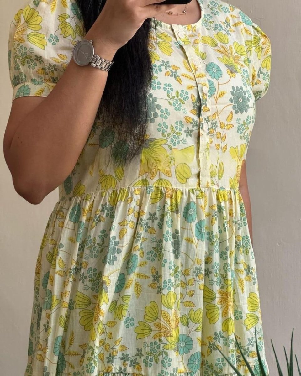 Primrose Dress