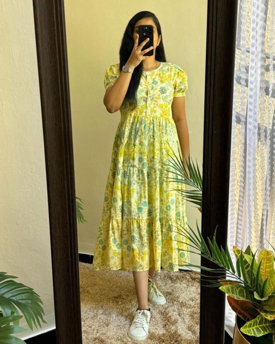 Primrose Dress