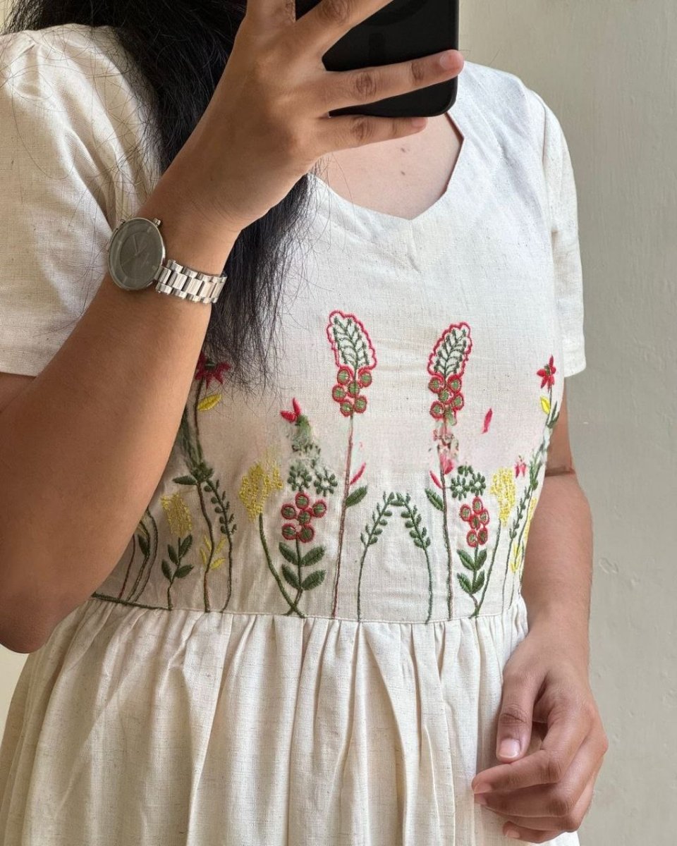 Leche Dress