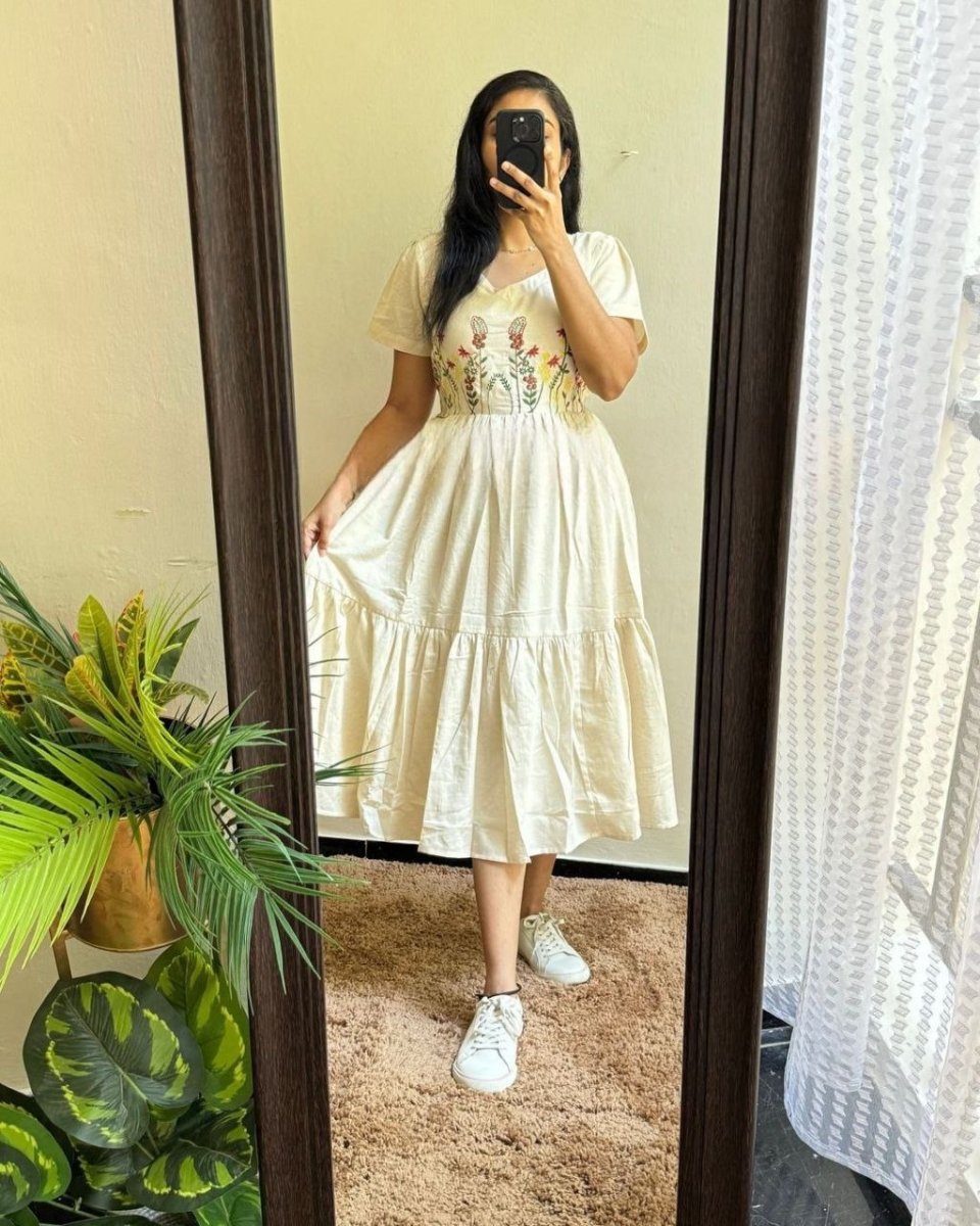 Leche Dress