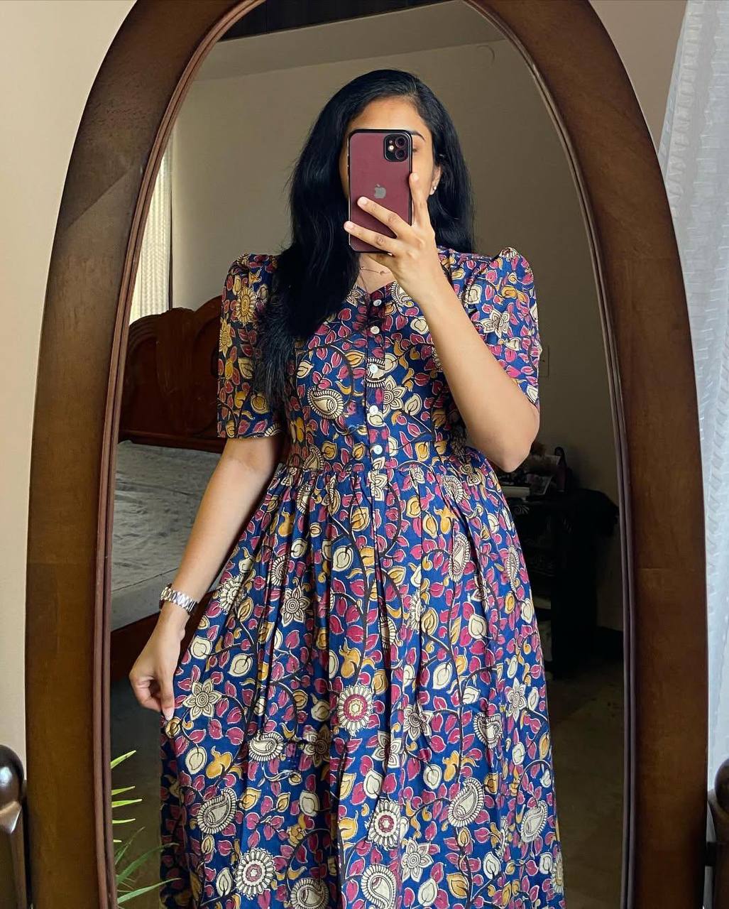 Royal Kalamkari