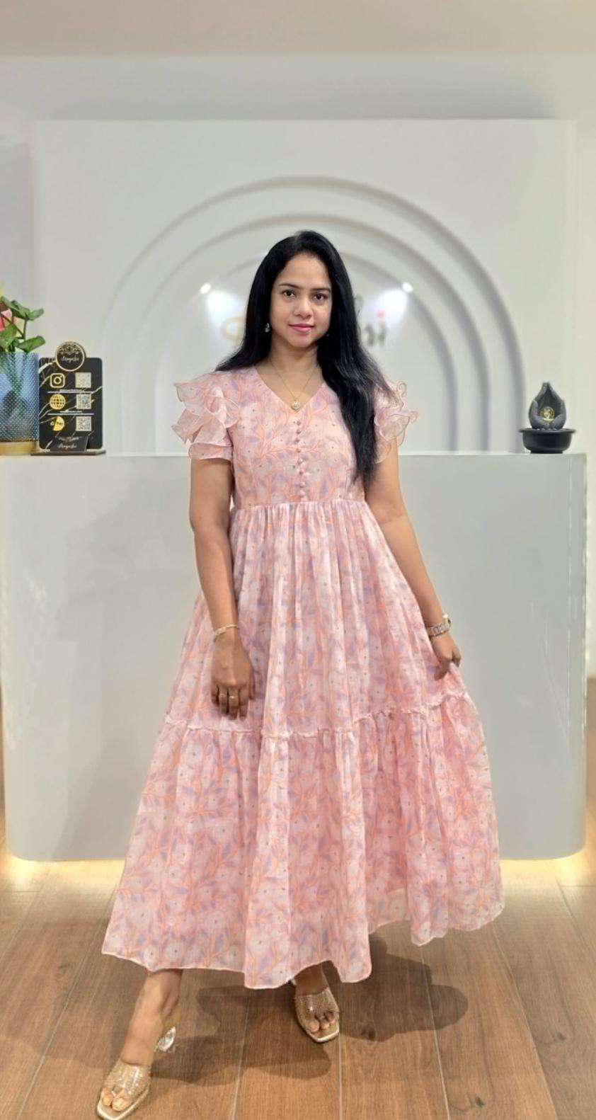 Aaniya Peach