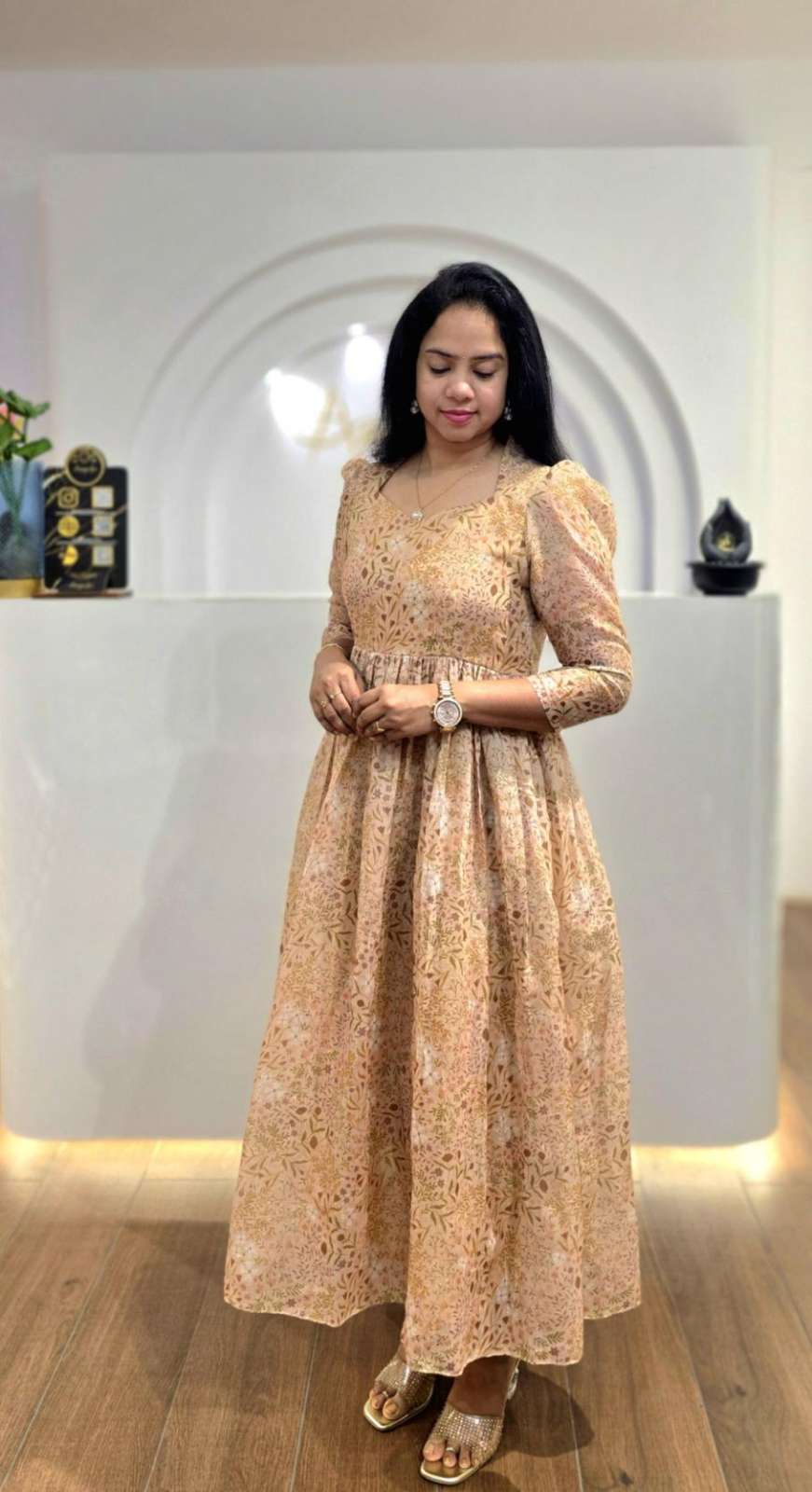 Aaniya Tiger