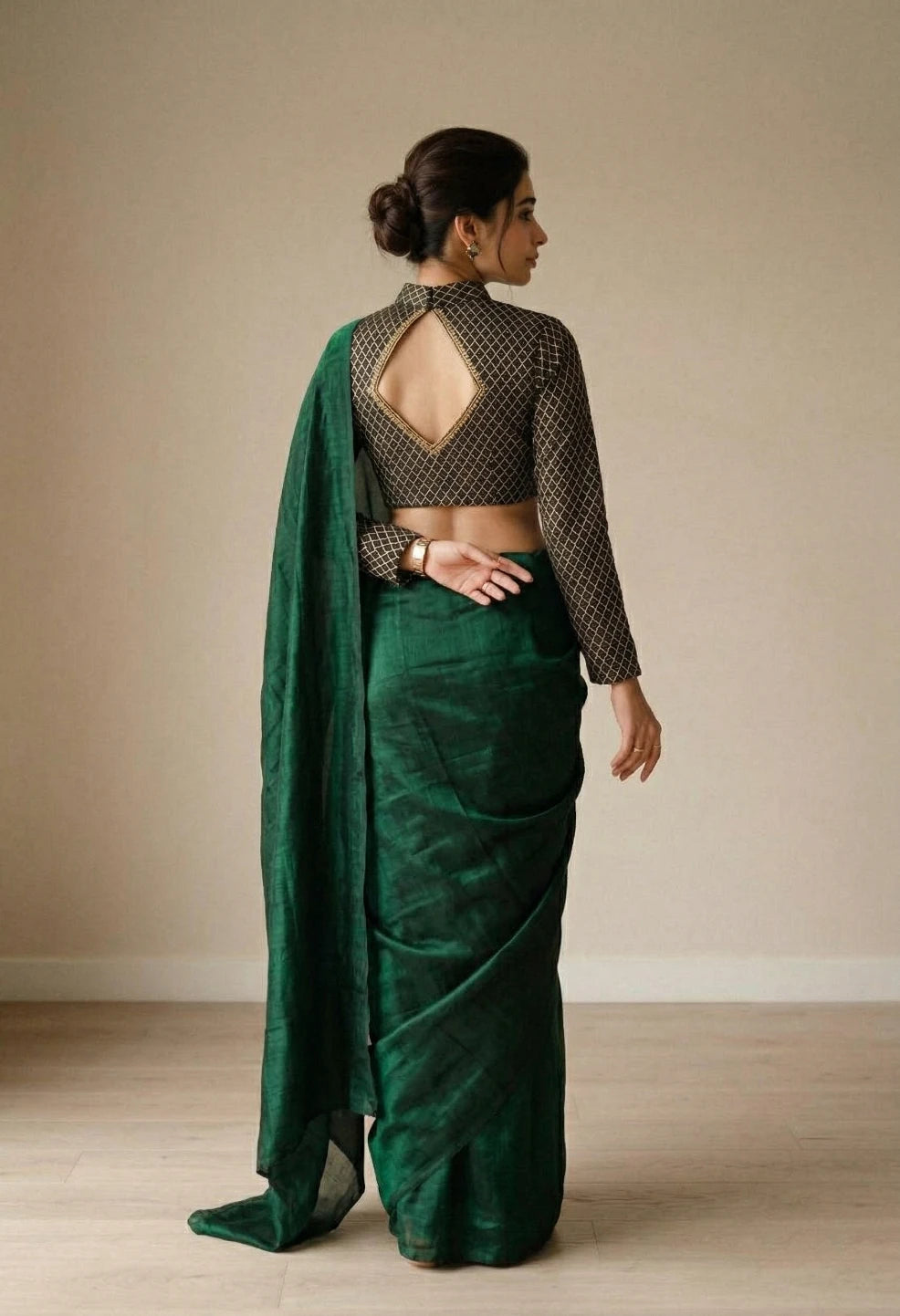 Emerald Cocktail