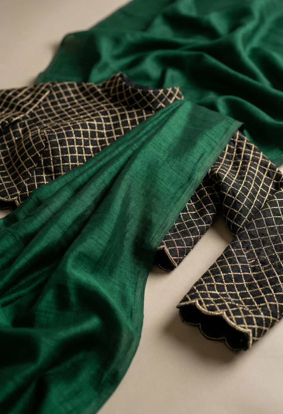 Emerald Cocktail