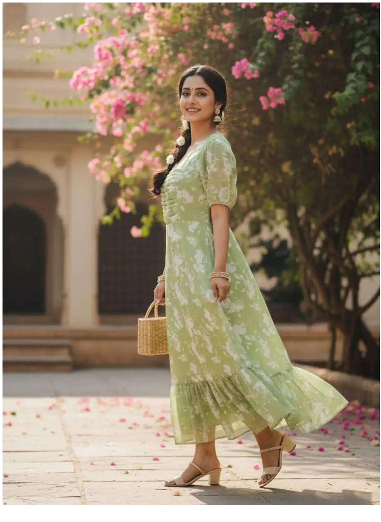 Green Jasmine