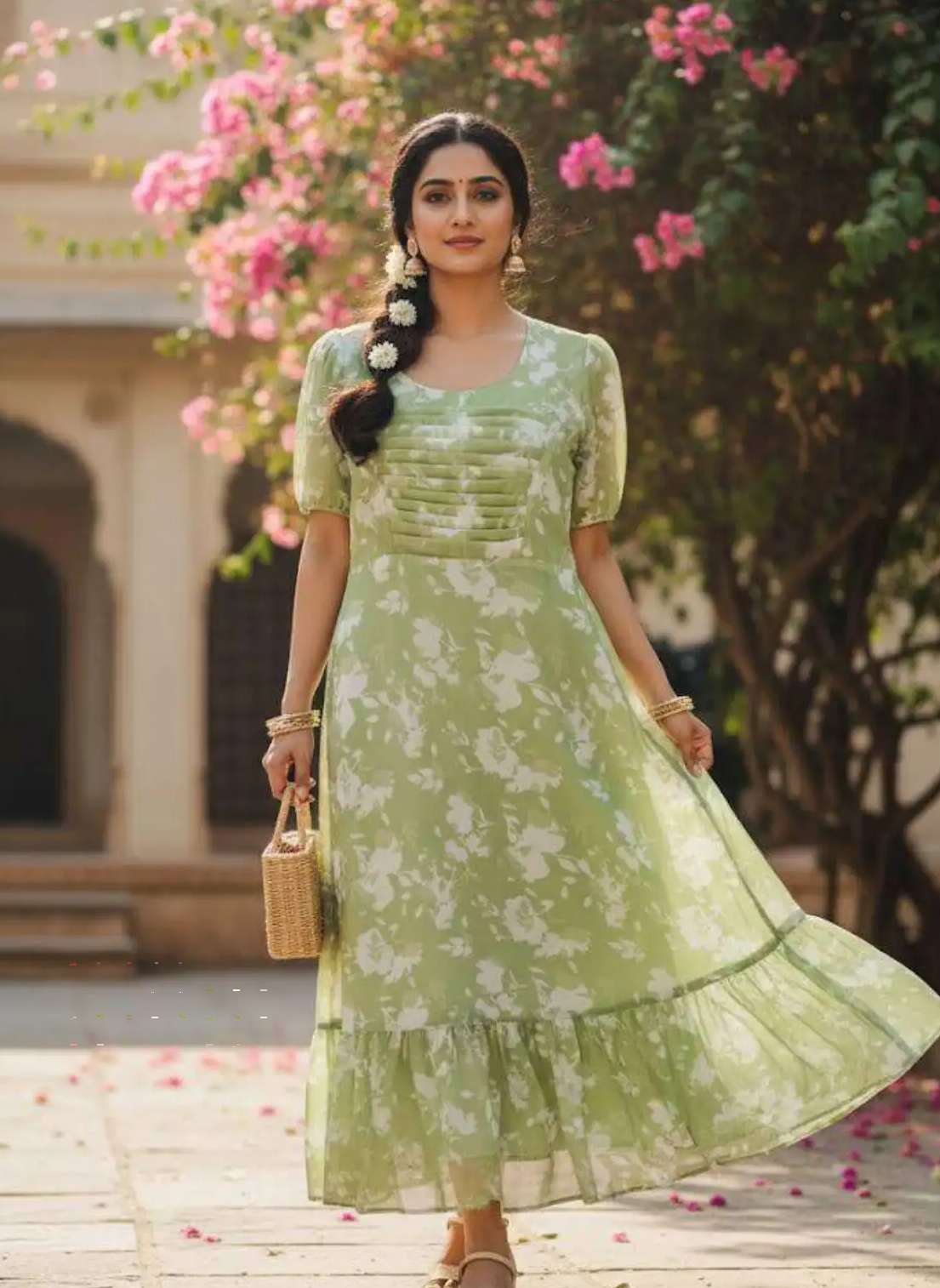Green Jasmine