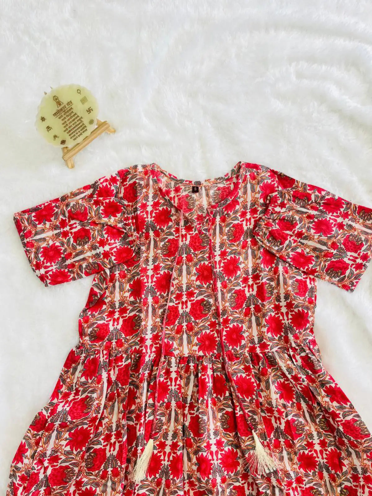 Suhani Cotton Short Kurti
