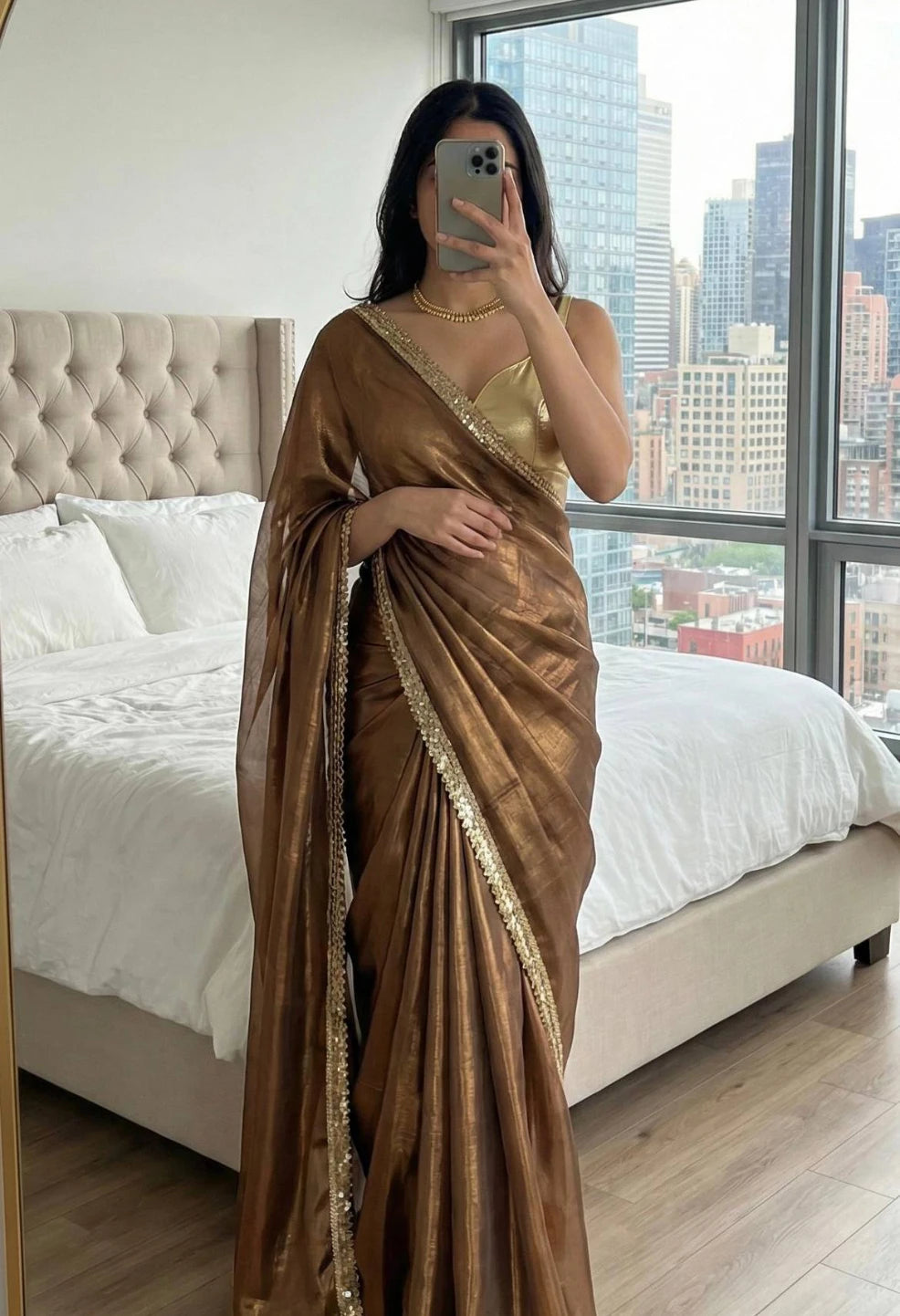 Suvarna Saree