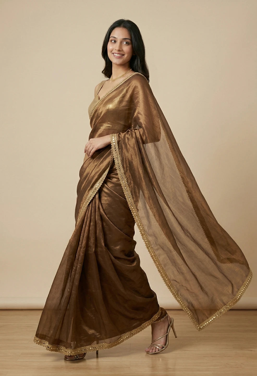 Suvarna Saree