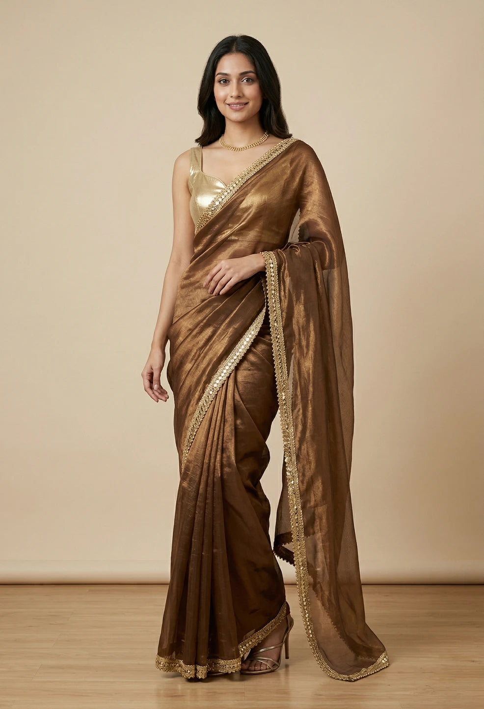 Suvarna Saree