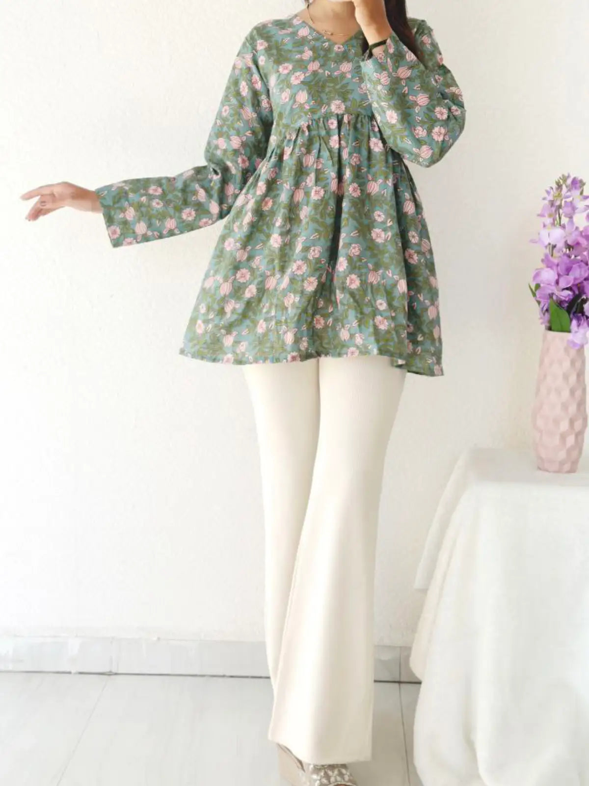 Tavishi Short Kurti