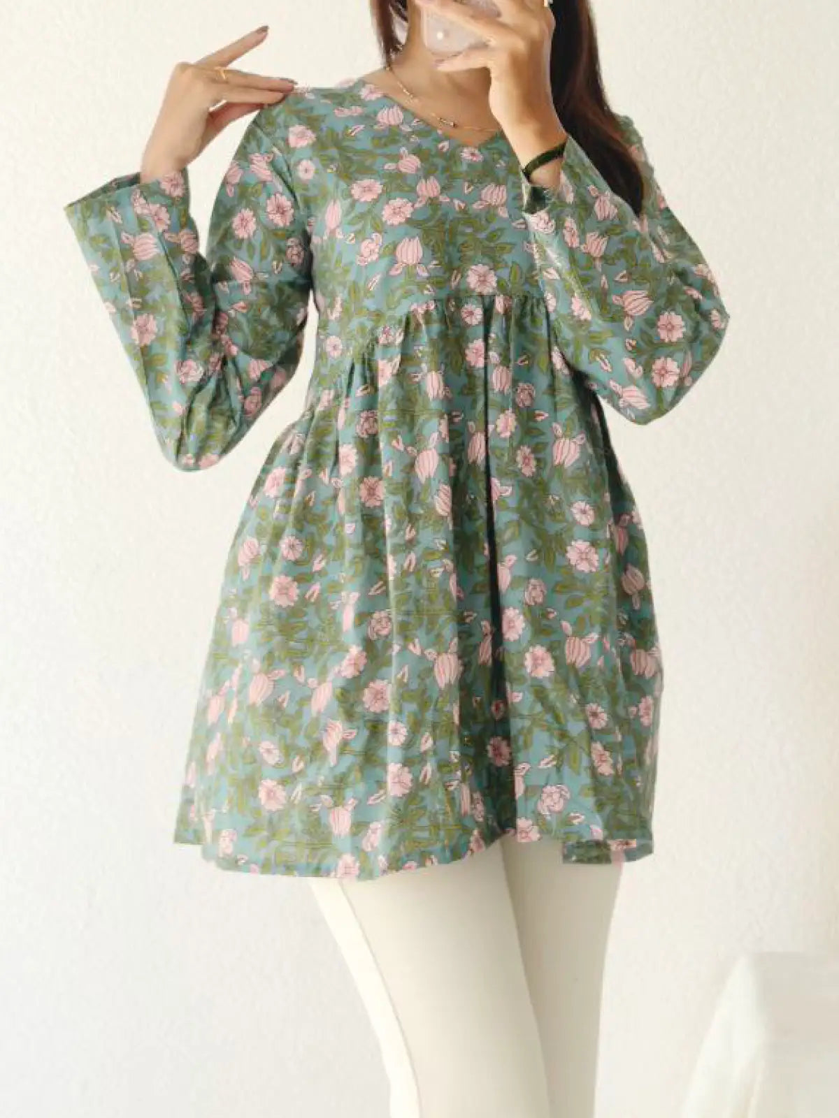 Tavishi Short Kurti