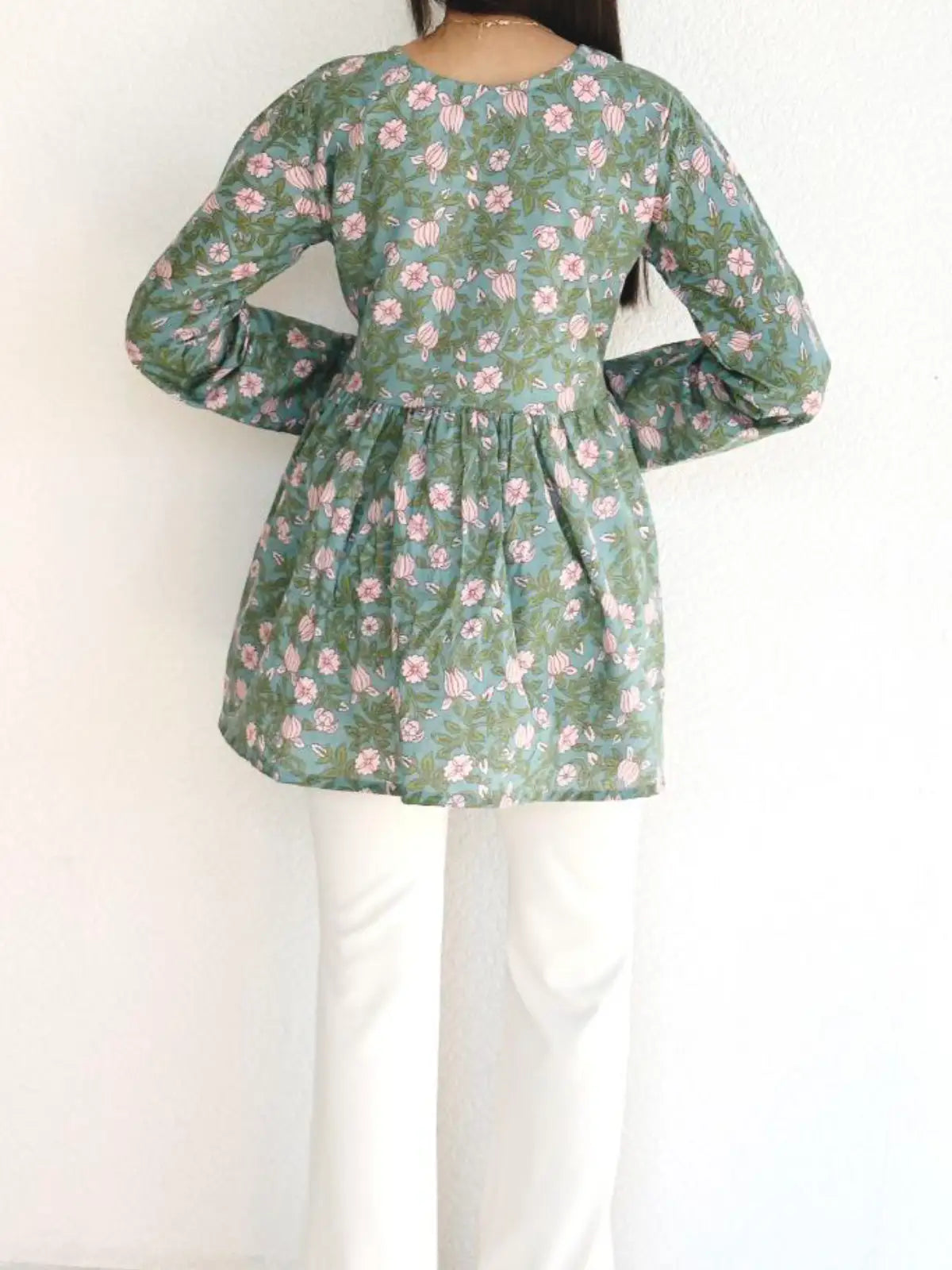 Tavishi Short Kurti