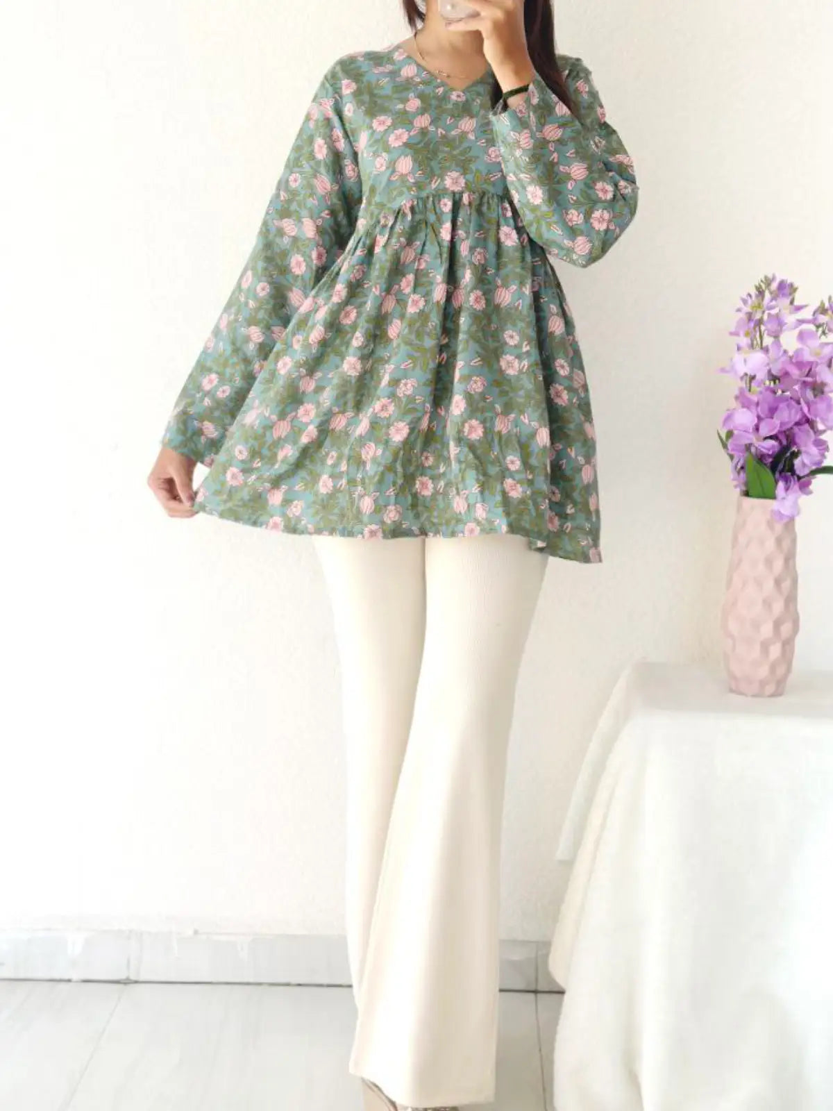 Tavishi Short Kurti