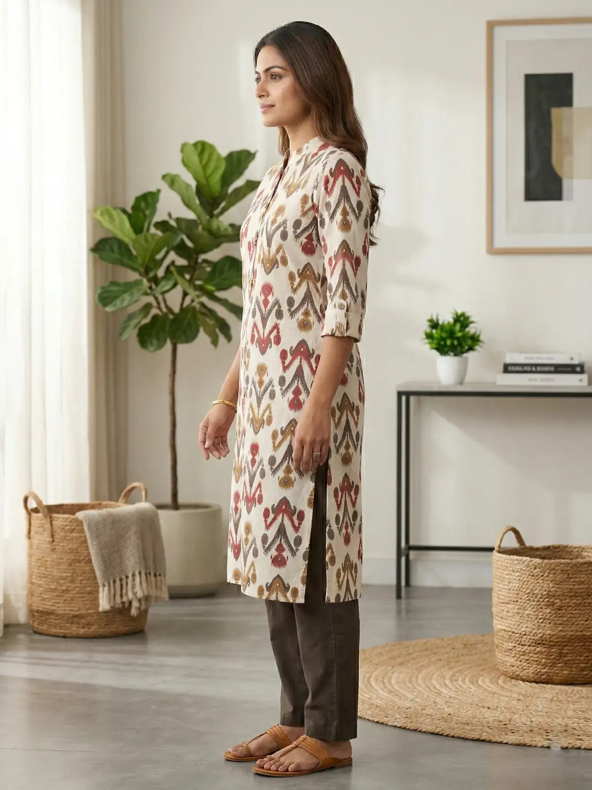 Unique Print Co-Ord Set