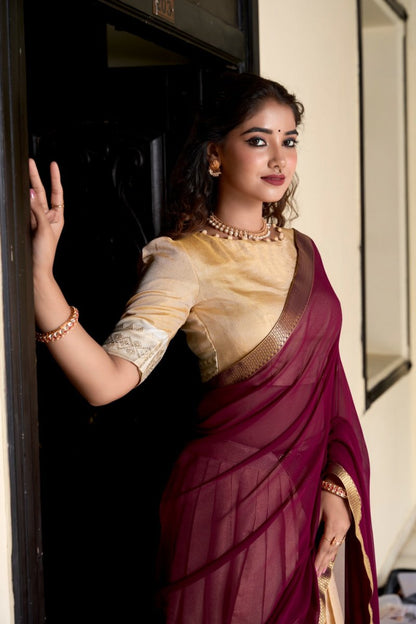 Kanchipuram Lehenga Choli