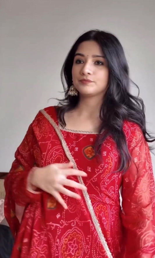 Bandhej Grace