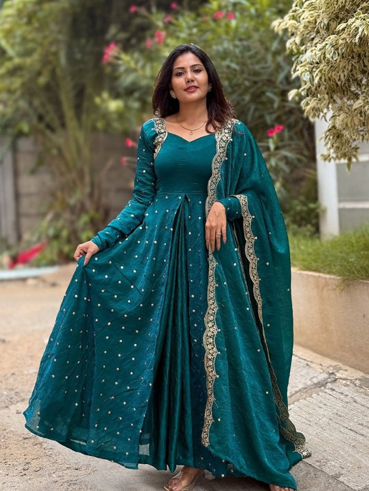 Kamra Teal