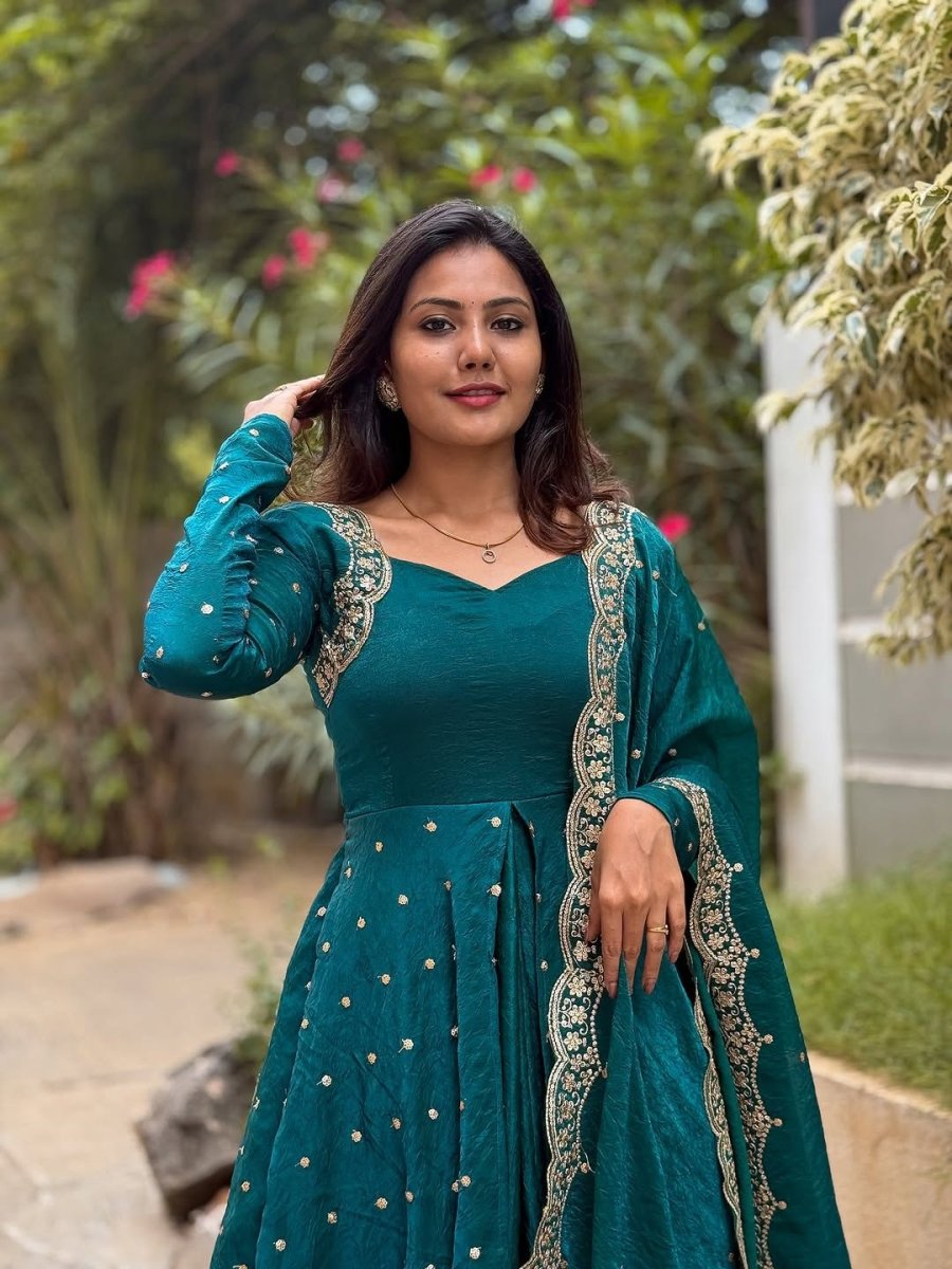 Kamra Teal