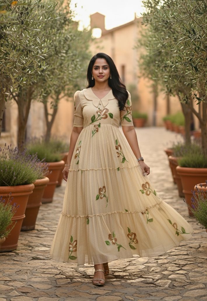 Ivory Ellie Maxi