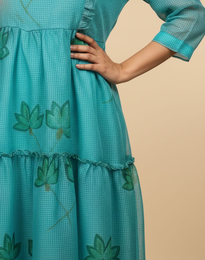 Blue Ellie Maxi