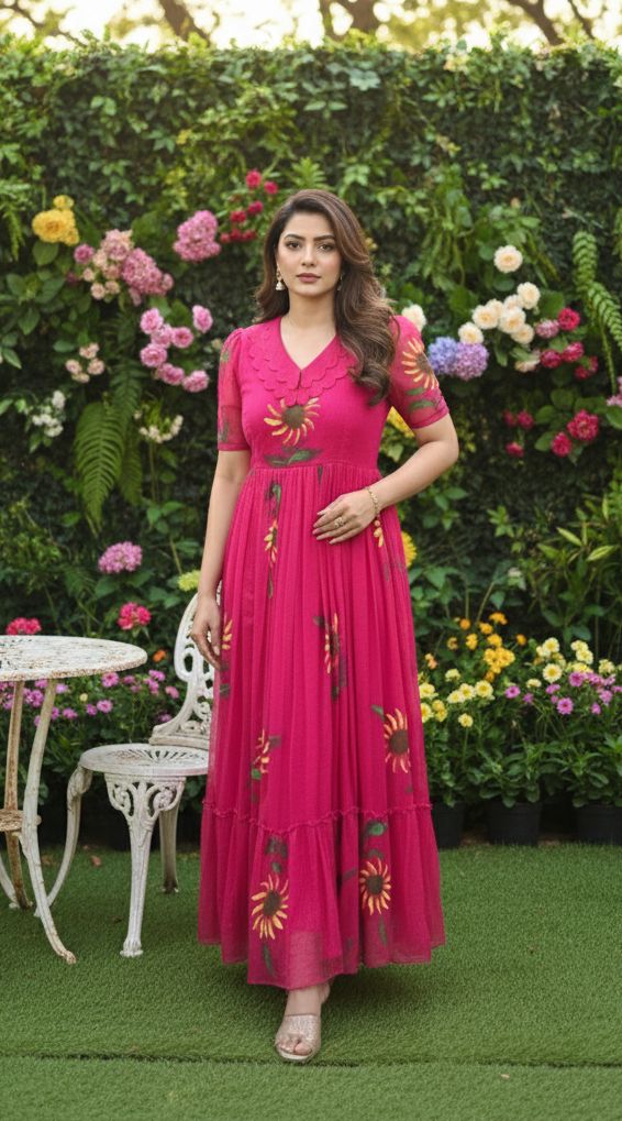 Pink Ellie Maxi